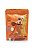 TIRINHAS GLULAC MORANGA COM GERGELIM 100G - Imagem 1