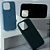 Capa Couro MagSafe Iphone 11 com Veludo Interno - Imagem 11