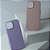 Capa Couro MagSafe Iphone 11 com Veludo Interno - Imagem 12