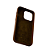 Capa Couro  Magsafe Iphone 13 com Veludo Interno - Imagem 6