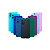 Capa Motorola E22 1 Linha Silicone Veludo interno - Imagem 1
