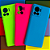 Capa Motorola Edge 30 Ultra 1 Linha Silicone com Veludo Interno - Imagem 3