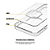 Capa Iphone 14 Clear Gshield - Imagem 4