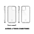Capa Iphone 14 Clear Gshield - Imagem 3
