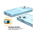 Capa Iphone 14 Clear Gshield - Imagem 2