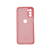 Capa Motorola G41 1 Linha Silicone com Veludo Interno - Imagem 2
