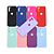 Capa Motorola G41 1 Linha Silicone com Veludo Interno - Imagem 3