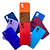 Capa Motorola Edge 30 Neo 1 Linha Silicone com Veludo Interno - Imagem 2