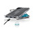 Capa Motorola G73 Space Collection Transparente - Imagem 2