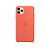 Capa Iphone 12/12 Pro 1º Linha Silicone Aveludada com Logo - Imagem 7