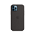Capa Iphone 12/12 Pro 1º Linha Silicone Aveludada com Logo - Imagem 4