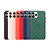 Capa Iphone 12/12 Pro 1º Linha Silicone Aveludada com Logo - Imagem 9