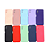 Capa Samsung A03S Emborrachado com Veludo Interno - Imagem 3