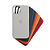 Capa Iphone 15 Pro Silicone Aveludada com Logo - Imagem 1