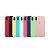 Capa Iphone X/XS Silicone Aveludada com Logo - Imagem 1