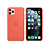 Capa Iphone 12 Silicone Aveludada com Logo - Imagem 4