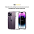 Capa Iphone 14 Pro Max Space Collection Transparente - Imagem 5