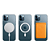 Capa Iphone 15 Pro Max Clear Magnetic - Imagem 2