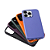 Capa Couro Magsafe Iphone 15 Pro Max com Veludo Interno - Imagem 1