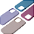 Capa Couro Magsafe Iphone 15 Pro Max com Veludo Interno - Imagem 8