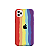 Capa Iphone 11 Pro Arco Iris - Imagem 1