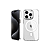 Capa Anti-slip Transparente Mgsafe Iphone 15 Pro - Imagem 1
