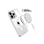 Capa Anti-slip Transparente Mgsafe Iphone 15 Pro Max - Imagem 2