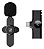 Microfone de Lapela Flex - Tipo C - Gshield - Imagem 1