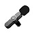 Microfone de Lapela Flex Lightning - Gs-8906 - Imagem 2