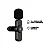 Microfone de Lapela Flex Lightning - Gs-8906 - Imagem 4