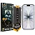 Película iP 16 Pro Max/17 Pro Max Ultra Safe - Gshield - 6 meses de garantia de tela - Imagem 3
