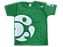 CAMISETA MANGA CURTA VERDE - Imagem 1