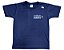 CAMISETA MANGA CURTA AZUL MARINHO (NOVA) - Imagem 1