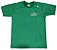 CAMISETA MANGA CURTA VERDE (NOVA) - Imagem 1
