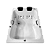BANHEIRA ACRILLIC DUPLA 160 C/ HIDRO - TOP LINE - Imagem 2