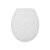 ASSENTO SANITÁRIO MOD CONVENCIONAL OVAL BRANCO - Imagem 3