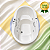 OFURÔ HEATIRO 1,41 DUPLO BRANCO C/ HIDRO PREMIUM OURO FINO - Imagem 1
