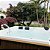 SPA MONTSERRAT QUADRADO 215 x 215 x 90 CM TOP LINE C/ 7 LUGARES OURO FINO - Imagem 2