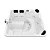 SPA MONTSERRAT QUADRADO 215 x 215 x 90 CM TOP LINE C/ 7 LUGARES OURO FINO - Imagem 3