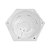 SPA FLORA SEXTAVADO TOP LINE C/ 5 LUGARES OURO FINO - Imagem 3