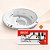 SPA FLORA REDONDO Ø 170 x 65 CM TOP LINE C/ 5 LUGARES OURO FINO - Imagem 1
