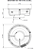 SPA FLORA REDONDO Ø 170 x 65 CM TOP LINE C/ 5 LUGARES OURO FINO - Imagem 5