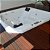 SPA GOLDSPACRIL RETANGULAR 200 x 190 x 70 CM STANDARD C/ 5 LUGARES OURO FINO - Imagem 2