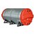 RESERVATORIO THERMICO TITAN HORIZONTAL 1030L ALTA PRESSAO - Imagem 1