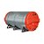 RESERVATORIO THERMICO TITAN HORIZONTAL 600L ALTA PRESSAO - Imagem 1