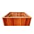 DECK EM MADEIRA P/ BANHEIRA SPA FLOWER SPACRIL - Imagem 2