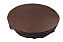 TAMPAO PARA SPA MODELO GOLDSPACRIL REDONDA - Imagem 1