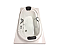 BANHEIRA ACRILNEW 150 RETANGULAR C/ HIDRO - TOP LINE - Imagem 1