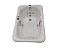 BANHEIRA SOFTCRIL 130 C/ HIDRO - TOP LINE - Imagem 2
