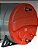 RESERVATORIO THERMICO TITAN HORIZONTAL 5000L ALTA PRESSAO - Imagem 2